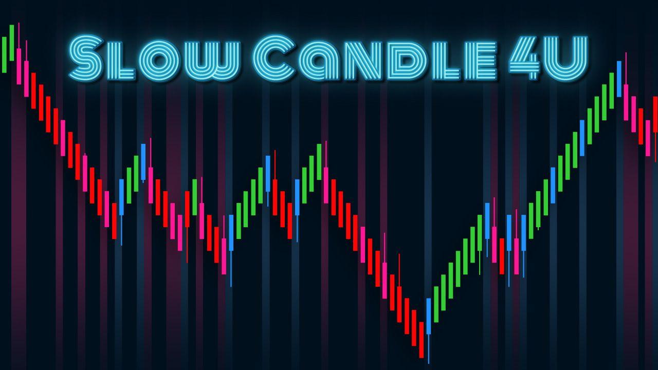 Slow Candle 4U