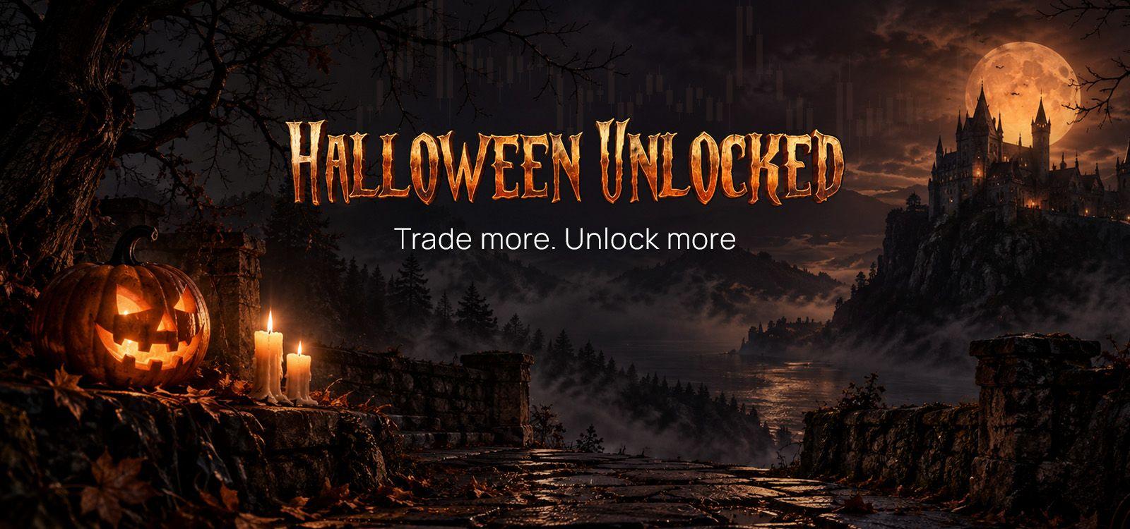 Happy Halloween, traders! 🎃