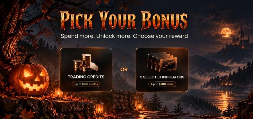 Happy Halloween, traders! 🎃