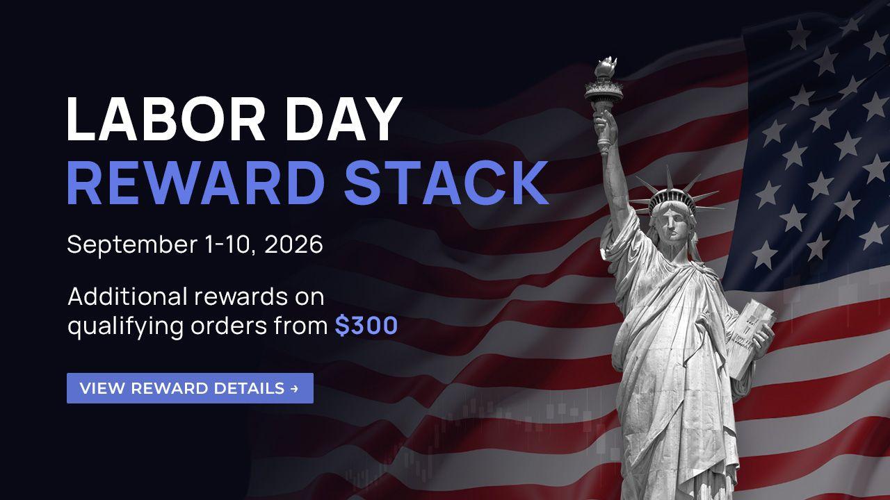 Labor Day Reward Stack 2026