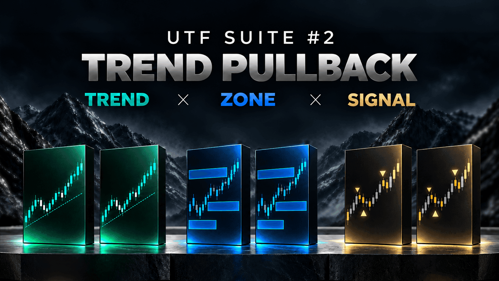UTF Suite #2: Trend Pullback
