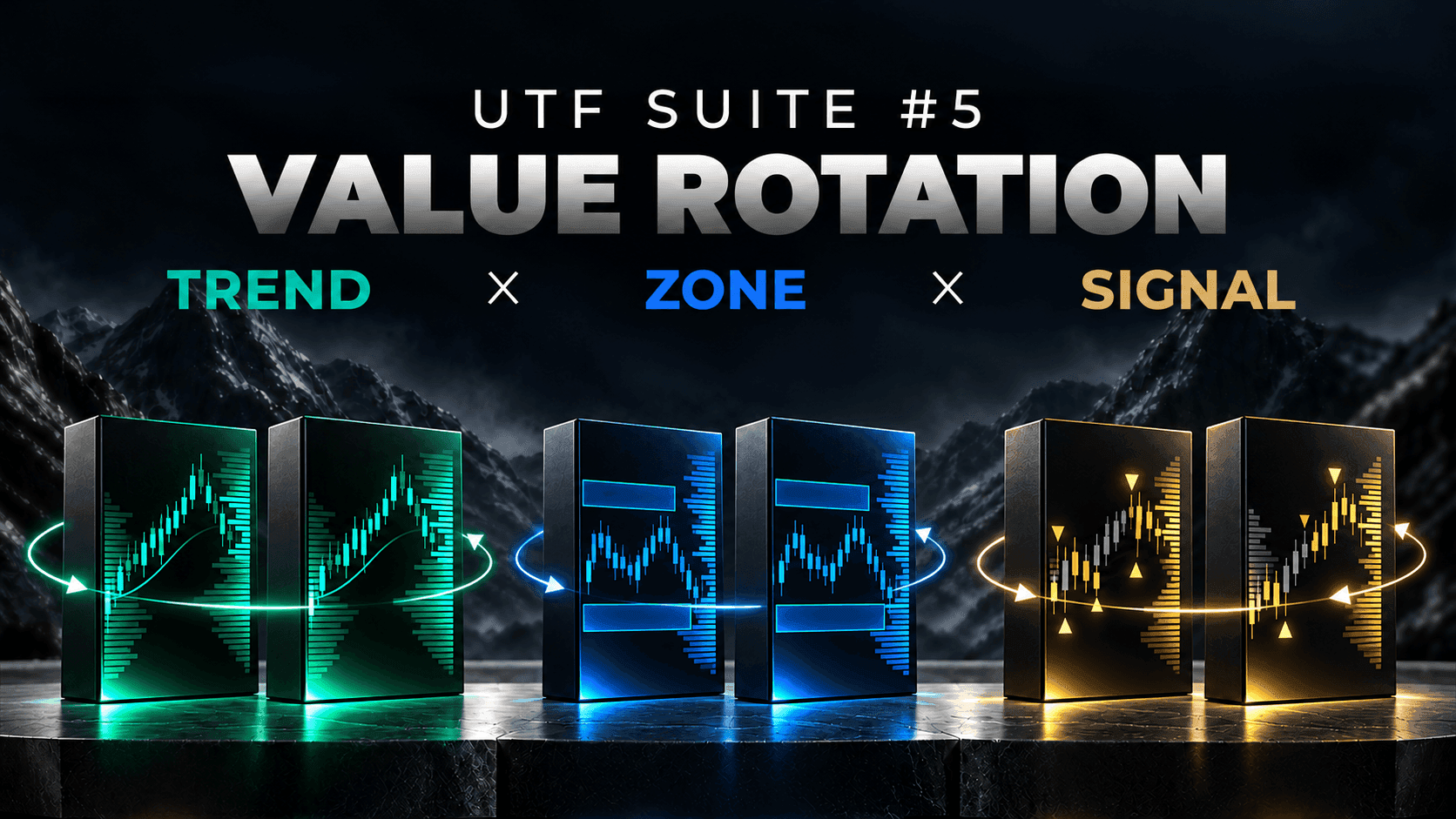 UTF Suite #5: Value Rotation
