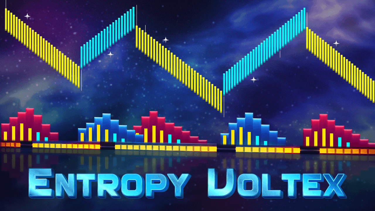 Entropy Voltex