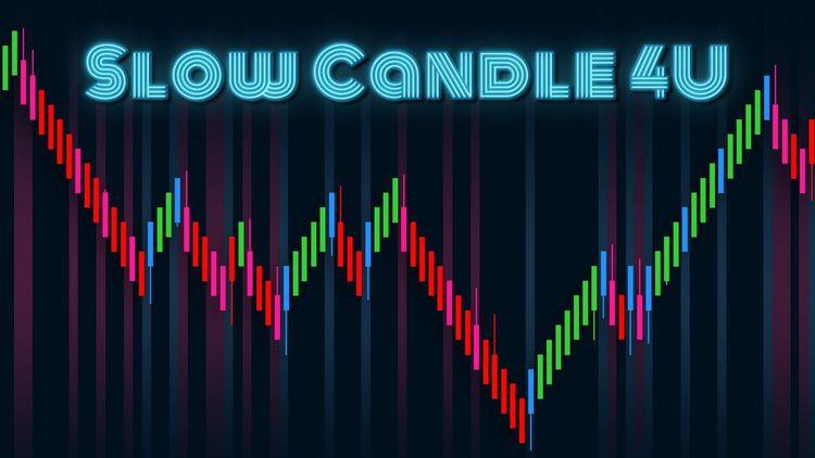Slow Candle 4U