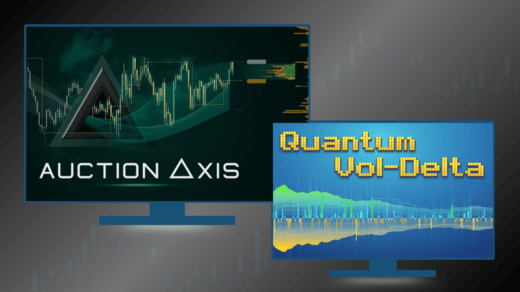 [AbsP] MEO #90: Auction Axis + Quantum Vol-Delta