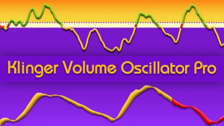 Klinger Volume Oscillator Pro