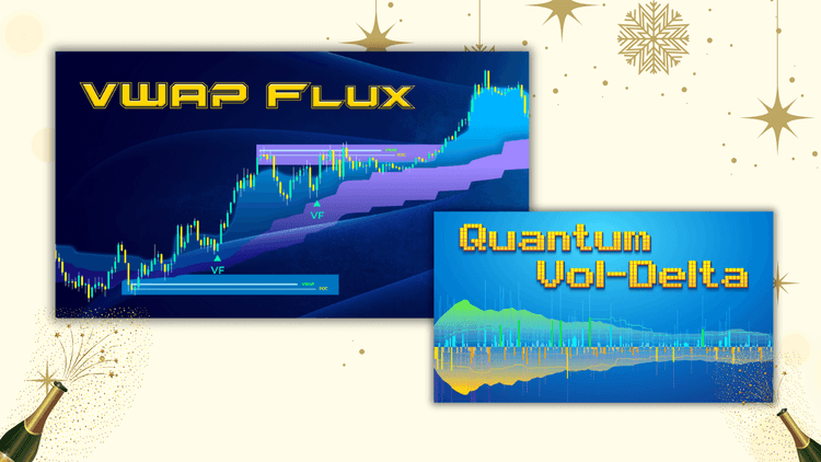MEO Collection #19: VWAP Flux + Quantum Vol-Delta