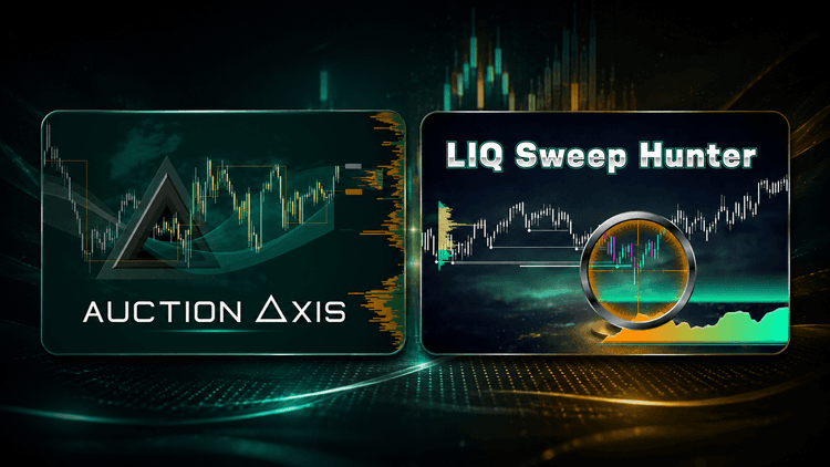 [AbsP] MEO #101: Auction Axis + LIQ Sweep Hunter