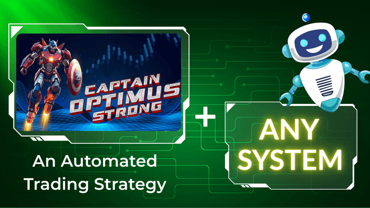 [Mashup] Captain Optimus Strong + Any System