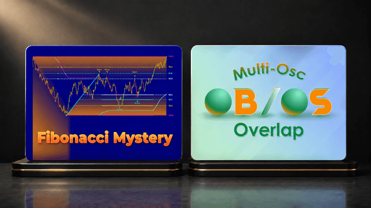[AbsP] MEO #93: Fibonacci Mystery + Multi-Osc OB/OS Overlap