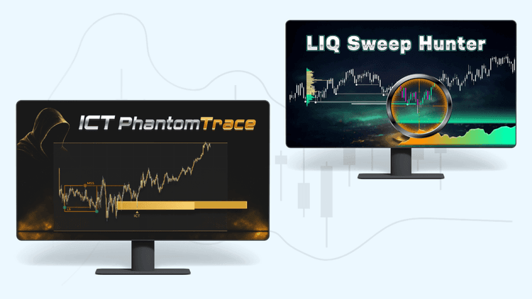 MEO Collection #81: ICT PhantomTrace + LIQ Sweep Hunter