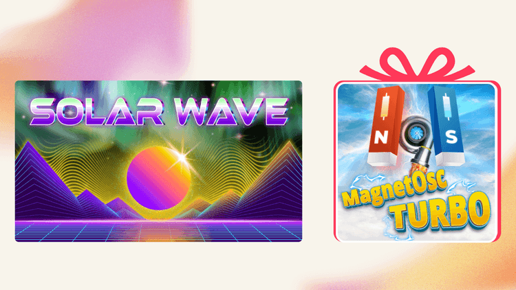 [Mashup] Solar Wave + MagnetOsc Turbo
