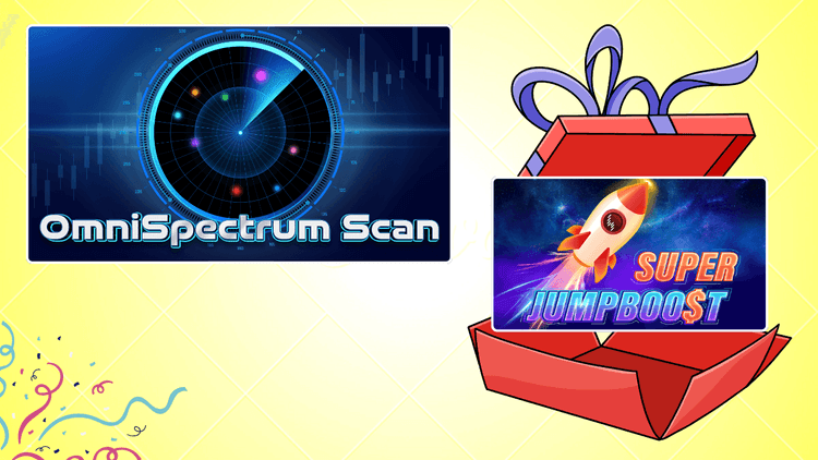 [AbsP] MEO #34: OmniSpectrum Scan + Super JumpBoo$t