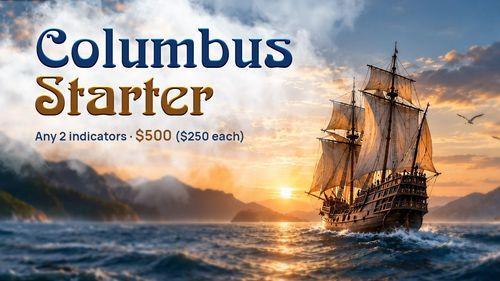 Columbus Starter Collection