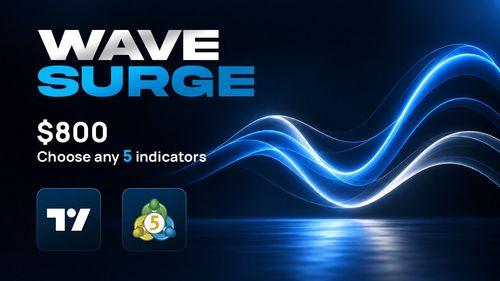 Wave Surge Collection