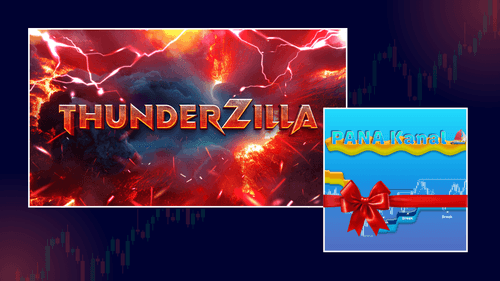 [Store Exclusive] ThunderZilla + PANA Kanal