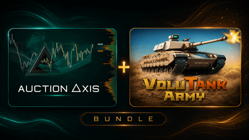 MEO #108: Auction Axis + VoluTank Army