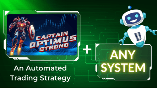 [Mashup] Captain Optimus Strong + Any System