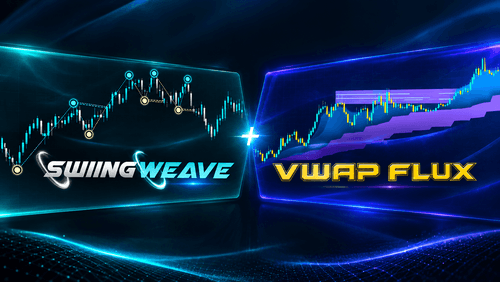 MEO Collection #114: SwingWeave + VWAP Flux