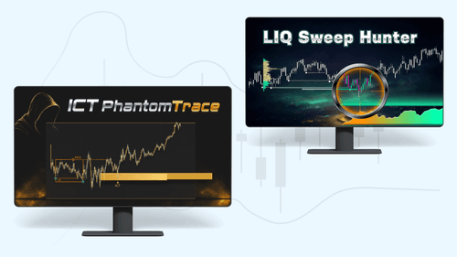 MEO Collection #81: ICT PhantomTrace + LIQ Sweep Hunter