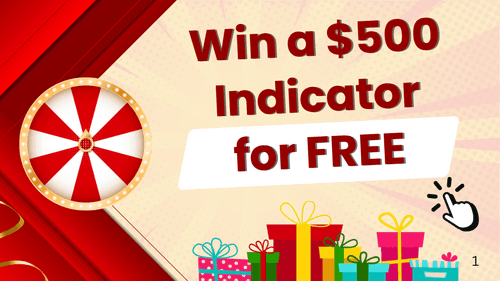 New to ninZaFamily? Instantly Get 40 FREE Indicators & Win a $500 Premium Indicator!