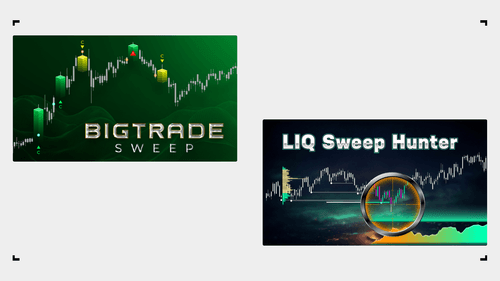 [AbSP] MEO #65: BigTrade Sweep + LIQ Sweep Hunter