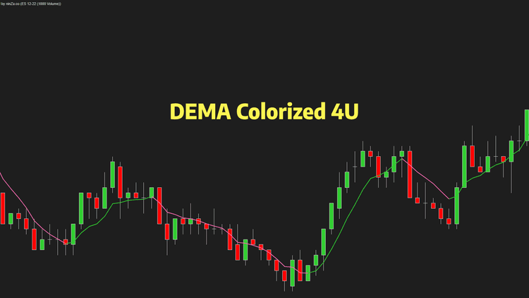 DEMA Colorized 4U