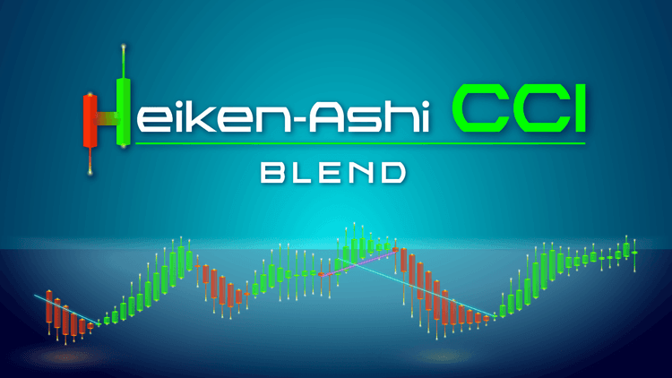 Heiken-Ashi & CCI Blend
