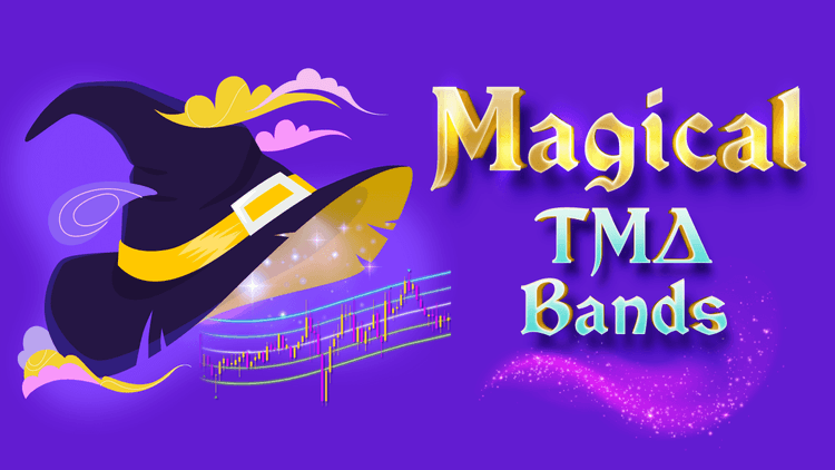  Magical TMA Bands