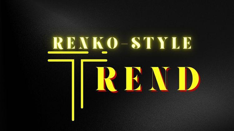 Renko-Style Trend