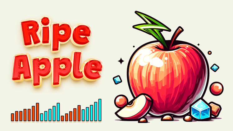 Ripe Apple