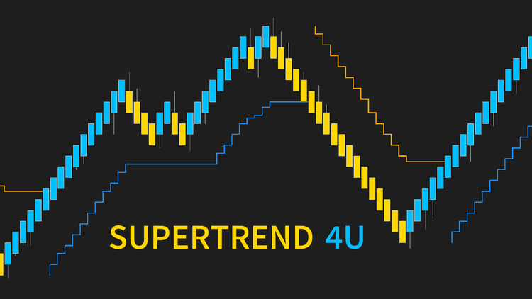 SuperTrend 4U