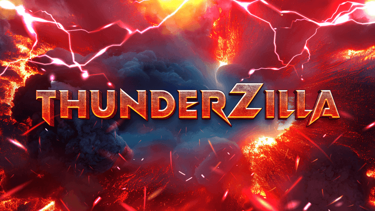 [System] ThunderZilla Pre-Order (With Free Gift: Innovative Ordering)