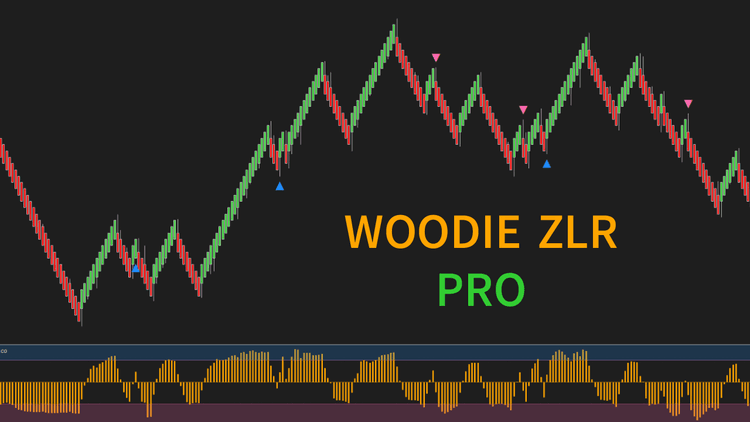 Woodie ZLR Pro