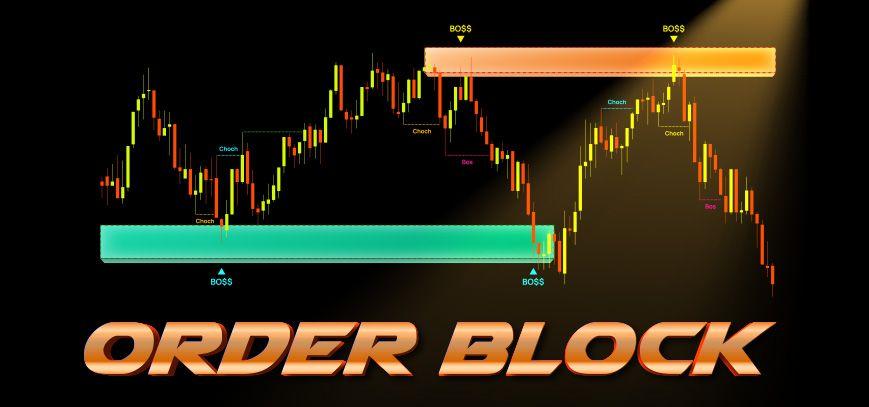 Bo$$ Order Block: Track the whales