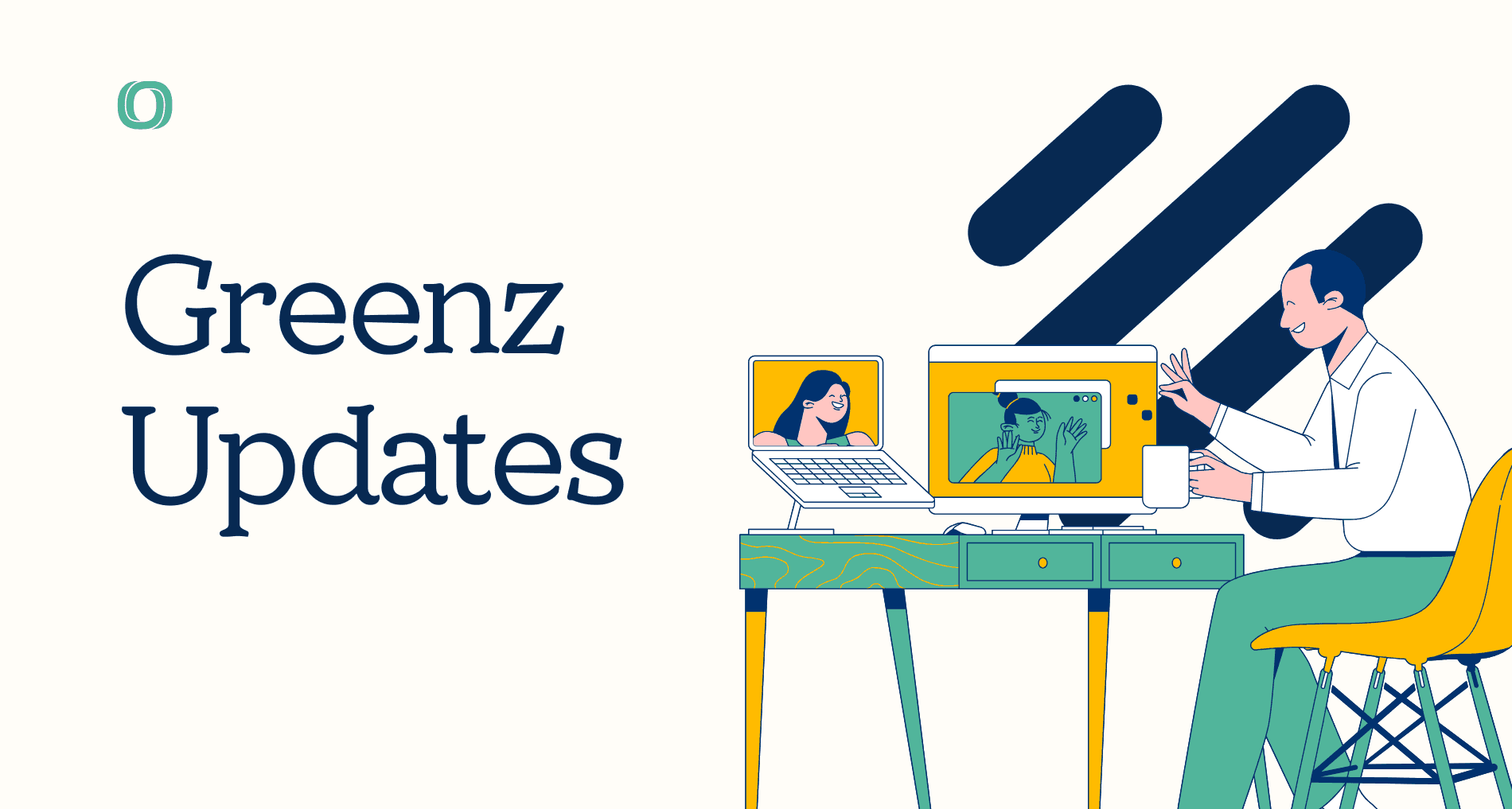 Lifetime updates are back with Greenz