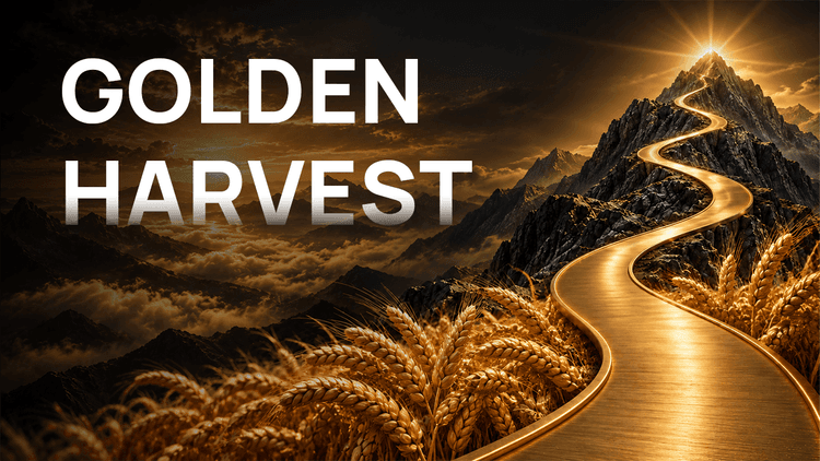 Golden Harvest Bundle