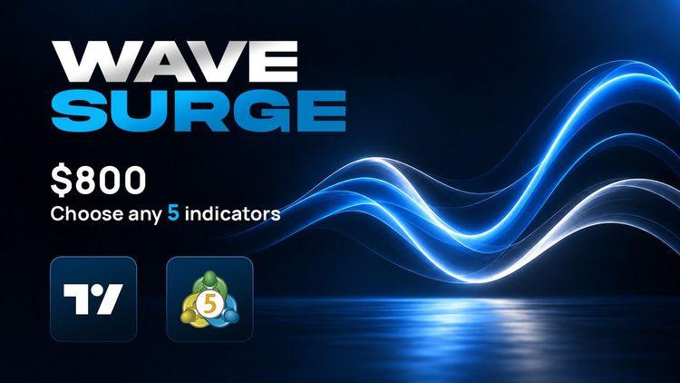 Wave Surge Collection