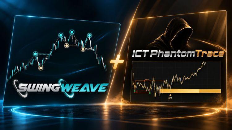 MEO Collection #115: SwingWeave + ICT PhantomTrace