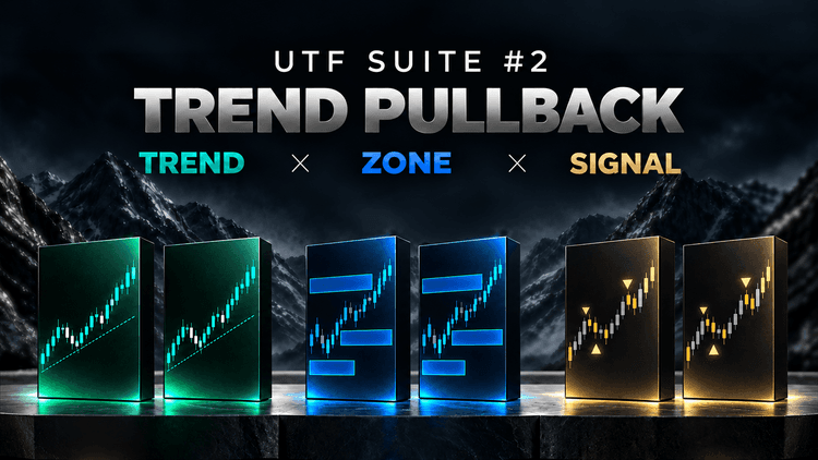 UTF Suite #2: Trend Pullback