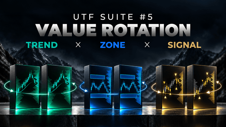 UTF Suite #5: Value Rotation