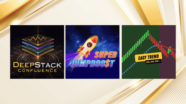 MEO Collection #62: DeepStack Confluence + Super JumpBoo$t + Easy Trend