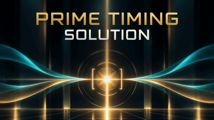 Prime Timing Solution