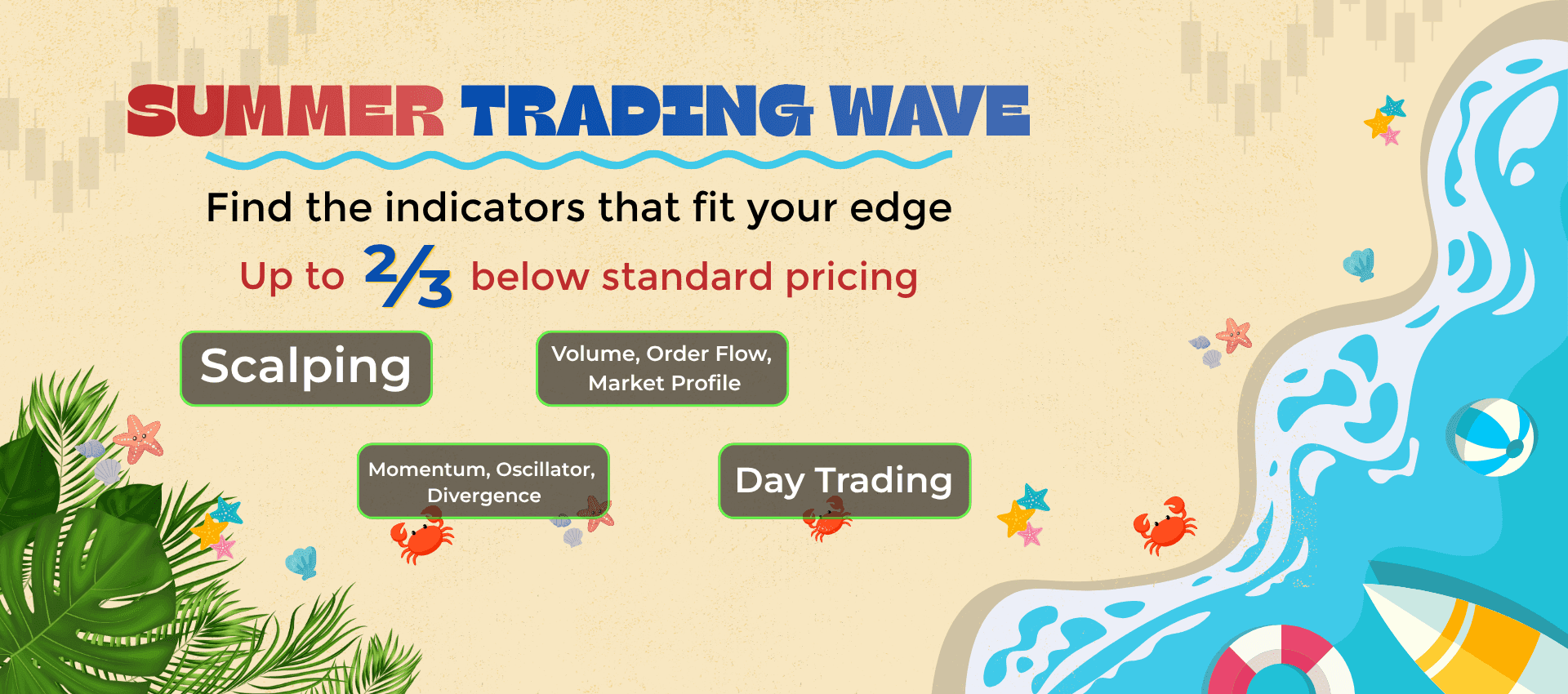 Summer Trading Wave