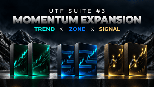 UTF Suite #3: Momentum Expansion