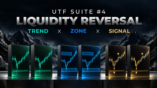 UTF Suite #4: Liquidity Reversal