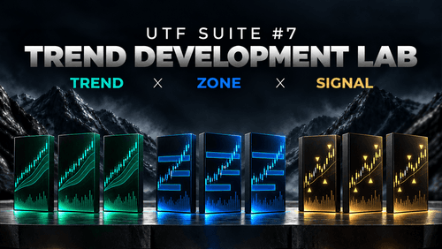 UTF Suite #7: Trend Development Lab