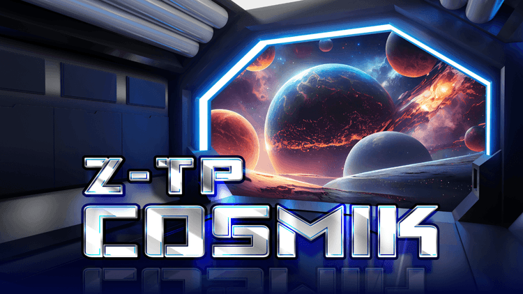 Cosmik Z-TP