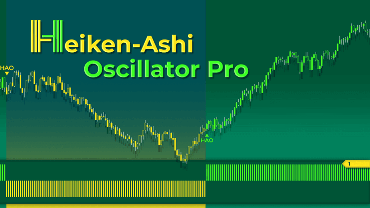 Heiken-Ashi Oscillator Pro