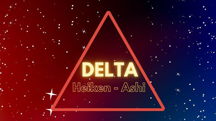 Heiken-Ashi Smart Delta